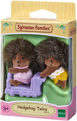 Sylvanian Families 5424 Igel Zwillinge - Figuren für Puppenhaus