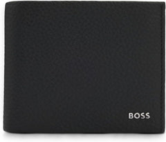 BOSS New Crosstown_TRIF. Portofel Barbati Naty Shop Negru Onesi