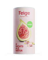 BUAH® Smochine liofilizate | Chipsuri de smochine Ca gustare, pentru muesli și deserturi | Înlocuitor ideal pentru bomboane | Vegan și fără zahăr adăugat | 220g Produse deshidratate Naty Shop 220G (1 pachet)