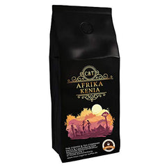 Kaffeespezialität Aus Afrika - Kaffee Aus Kenia - Eine Spezialität Afrikas (gemahlen, 1000g) - Länderkaffee - Spitzenkaffee - Säurearm - Schonend Und Frisch Geröstet