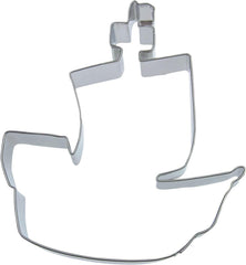 Formă de biscuiți Städter, oțel inoxidabil, argintiu, 10,5 cm
