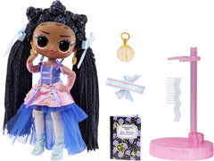 LOL Surprise! Păpușa la modă Tweens Seria 3 – Păpușa NIA Regal 15 cm cu surprize: ținute extravagante, accesorii și multe altele. Cadou excelent de colecție pentru băieți și fete cu vârsta de peste 18 ani, 584087
