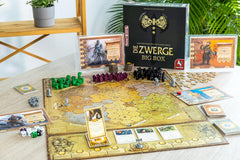 Pegasus Spiele 51933G - Cutia Mare a Piticilor, 2-6 jucători