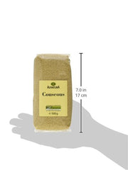 Cuscus din cereale organice, 500g