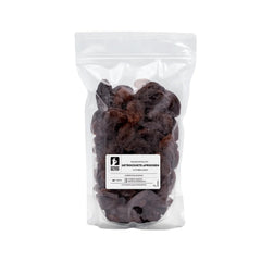 Caise uscate Bremer Gewürzhandel, fructe uscate fără zahăr adăugat și nesulfurate, 1kg Produse deshidratate Naty Shop 1 kg (1 pachet)