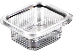 Caserole plastic 250 ml, set 10 buc Catering Nati Shop