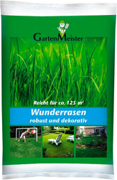 GM2.5 Wunderrasen 2,5 Kg Rasenpflege Rasenreparatur Rasensaat Für Rasenregeneration