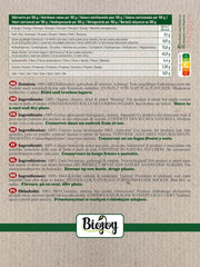Cireșe dulci uscate bio Biojoy (500 g), fără sâmburi și fără sulf Produse deshidratate Naty Shop