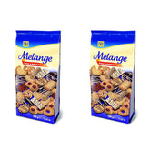 Amestec pentru napolitane Melange, ciocolată, 500 g (pachet de 2)