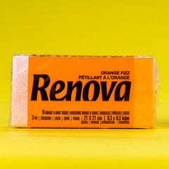 Șervețele de buzunar RENOVA ORANGE FIZZ 6 pachete