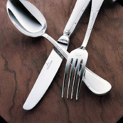 Villeroy & Boch Crossband Septfontaines, tacâmuri pentru 6 persoane, 30 bucăți, oțel inoxidabil Bucatarie Naty Shop