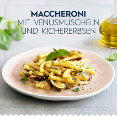 Paste Barilla Classic Maccheroni nr. 44 din grâu dur de înaltă calitate, întotdeauna al dente, 500g