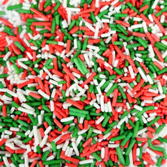 Sprinkle Hero Jimmie, Crăciun, 40 grame Sprinkles Naty Shop
