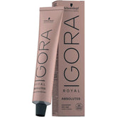 Igora Royal Absolute Age Blend Culoare de păr, 7-560 Blond mediu auriu ciocolată, 60 ml Vopsea pentru par Naty Shop 7-560 60 Ml (1 pachet)