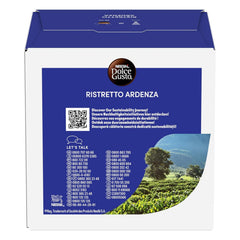NESCAFÉ DOLCE GUSTO Espresso Ardenza Kaffeekapseln 3er Pack (3 x 16 Kapseln)