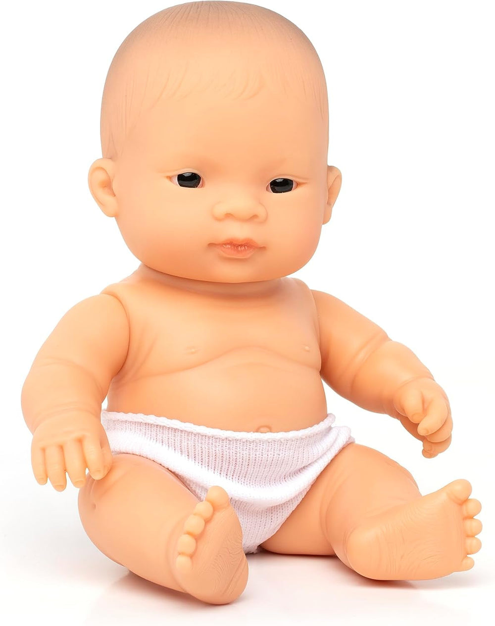 Miniland Babypuppe asiatisches Mädchen 21cm-31146