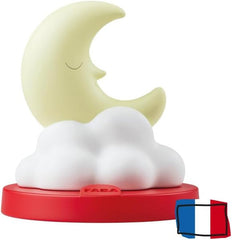 Figură sonoră - Povești de seară - Basme și povești sonore - Jucărie, conținut educativ, copii 3 - 5 ani, versiunea franceză Jucarii Bebe Naty Shop Titlu implicit