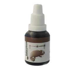 Colorant alimentar Bakeryteam Airbrush Maro 20ml