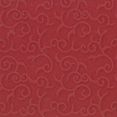 Papstar, 50 de șervețele "ROYAL Collection" 1/4 fold 40 Cm X 40 Cm Bordeaux "Casali", #84880