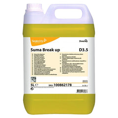 Degresant lichid - Suma Break Up 5 L, compatibil cu Aluminiul Detergenti Nati Shop
