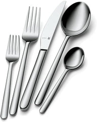 WMF Flame plus set de tacâmuri pentru 12 persoane Bucatarie Naty Shop Single 66 de piese