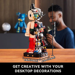 PANTASY Astro Boy Roboter-Set, 32 cm, Astro Boy