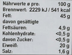Dongwon Seetang, geröstet, gewürzt (1 x 20 g Packung)