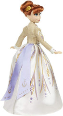 Disney Die Eiskönigin Elsa, Anna und Olaf Set mit Kleidern und Schuhen, Spielzeug zu Disneys Die Eiskönigin 2
