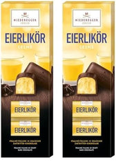 Ciocolată clasică Niederegger „Cremă de ouă” 100g