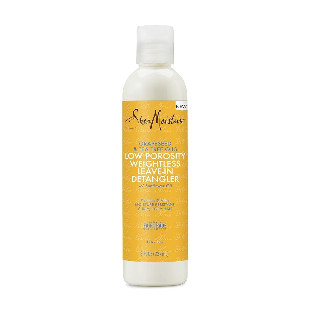 Produs pentru descurcarea parului hidratant fără greutate Sticlă de 237 ml pentru păr creț/ ondulat Produse pentru descurcarea părului Naty Shop Titlu implicit