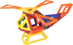 2042622 274-15 Konstruktionsspielzeug, 3 Jahre to 99 Jahre, 62 Teile, Red, Blue, Yellow, Green, White