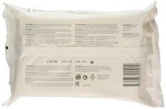 Eco by Naty Babycare, Șervețele umede ecologice pentru bebeluși, fără parfum, 56 de scutece