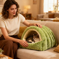 Pături & Mobilier, Animale de companie, Peșteri & Case, Pisici, Paturi pentru pisici, Pisici - culcusuri, saltele