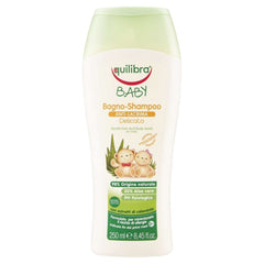 Equilibra Baby Bagno Șampon 250 M Copii - Baie si Skincare Naty Shop