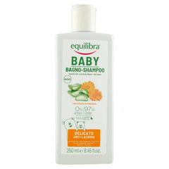 Equilibra Baby Bagno Șampon 250 M Copii - Baie si Skincare Naty Shop Titlu implicit