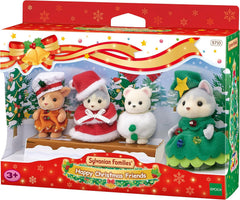 Sylvanian Families 5710 Weihnachtsfreunde