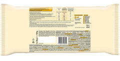 Nestlé LION Multipack, batoane de ciocolată cu glazură albă, umplutură delicioasă de caramel și napolitană crocantă, pachet mare de bomboane, pachet de 4 (5 x 30g fiecare)