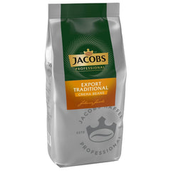 Cafea tradițională cu cremă de cafea, boabe întregi, 8 x 1000g, 8 kg