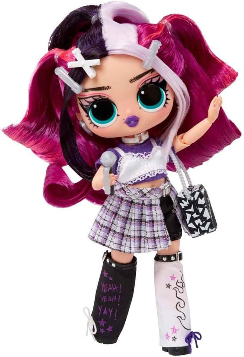 L.O.L. Surprise! Tweens Serie 4 Modepuppe - JENNY ROX - Packe 15 Überraschungen und Fabelhafte Accessoires aus - tolles Geschenk für Kinder ab 4 Jahren