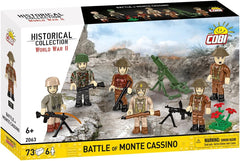 Battle of Monte Cassino