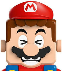 LEGO Super Mario Abenteuer mit dem interaktiven Mario, Set mit Junior-Clown-Kutsche, Spielzeug-Yoshi, Nintendo Geschenk für Jungen, Mädchen und Gamer ab 6 Jahren 71439