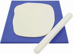 - Placă antiaderentă medie - 30x25cm, albastră