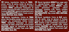 Cuétara Napolitanas cu o notă delicioasă de scorțișoară, 500 g