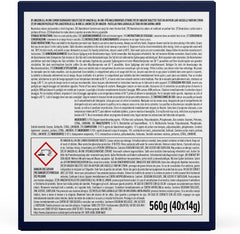All-In-One tablete de spălat vase, lămâie, 40 tablete Detergenti Bucatarie Naty Shop