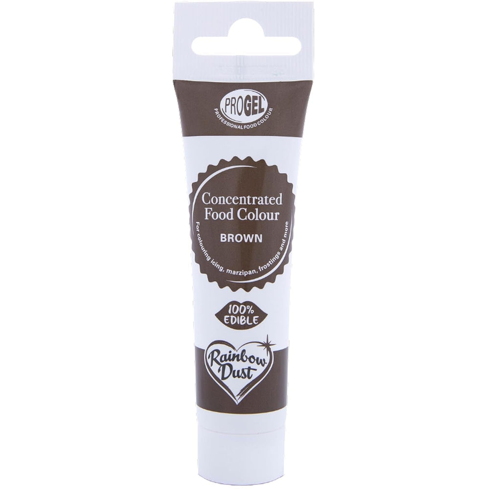 Pro-Gel Food Brown - Maro