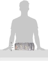 Cuvertură de pat Kanguru Glow, pătură care strălucește pe întuneric, pătură cu fluturi, pătură moale 130X150Cm, cuvertură de pat luminoasă canapea. Pătură pentru copii Glow in the Dark, gri Paturi si Cuverturi Besuche den Kanguru-Store