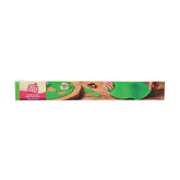 FunCakes Disc fondant rulat verdeață de primăvară: Delicioasă aromă de vanilie, deja rulată, ușor de folosit, perfectă pentru decorarea torturilor, 430 g Pasta de zahar Naty Shop Verdețuri de primăvară