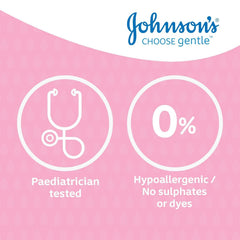 Johnsons JOHNSON'S - Ulei pentru bebeluși, (1 X 500 ML) Copii - Baie si Skincare Naty Shop