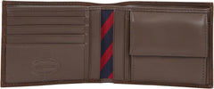 Portofel pentru bărbați Tommy Hilfiger Johnson cu buzunar pentru monede Portofel Barbati Naty Shop