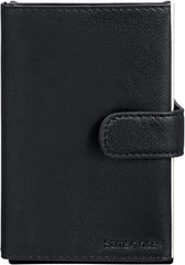 Samsonite Alu Fit SLG - Portofel, 10,2 cm, negru (negru) Portofel Barbati Naty Shop
